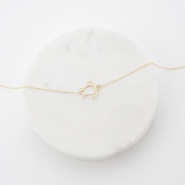Turtle Necklace