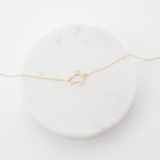 Turtle Necklace