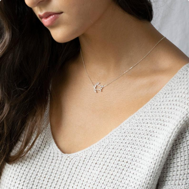 Turtle Necklace